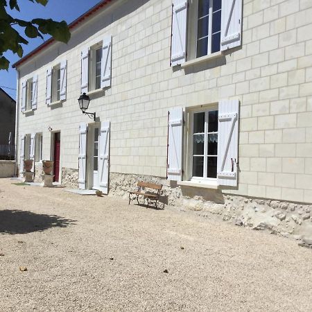 Les Tilleuls De Mary Rille Exterior photo