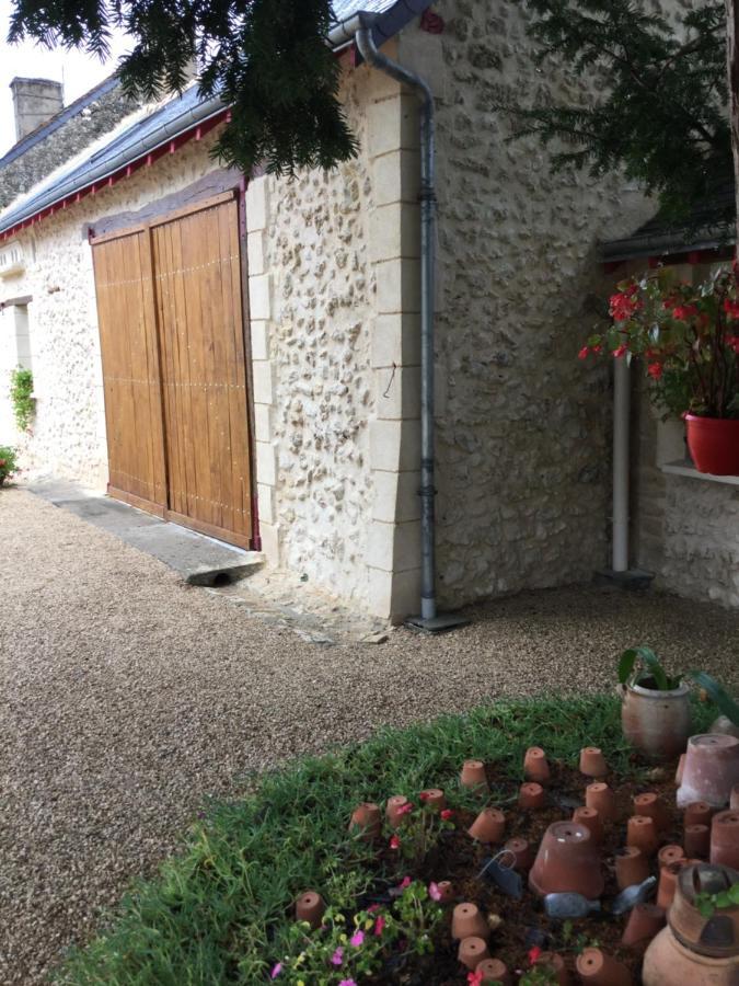 Les Tilleuls De Mary Rille Exterior photo
