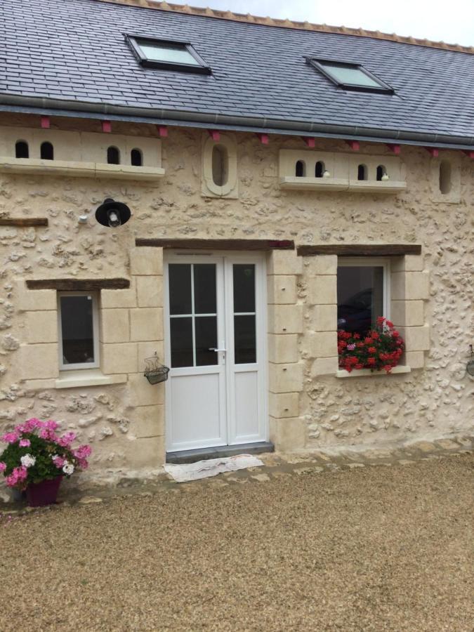 Les Tilleuls De Mary Rille Exterior photo